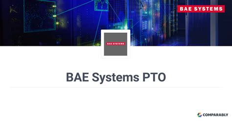 bae systems benefits pto